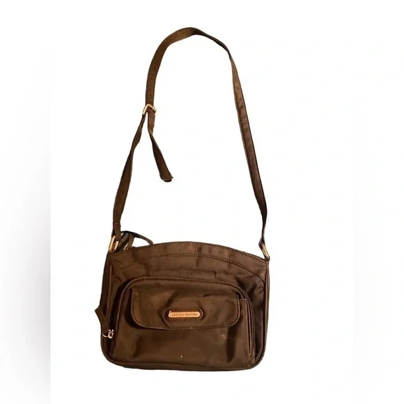 JACLYN Smith shoulder bag w/ adjustable strap - Picture 8 of 11